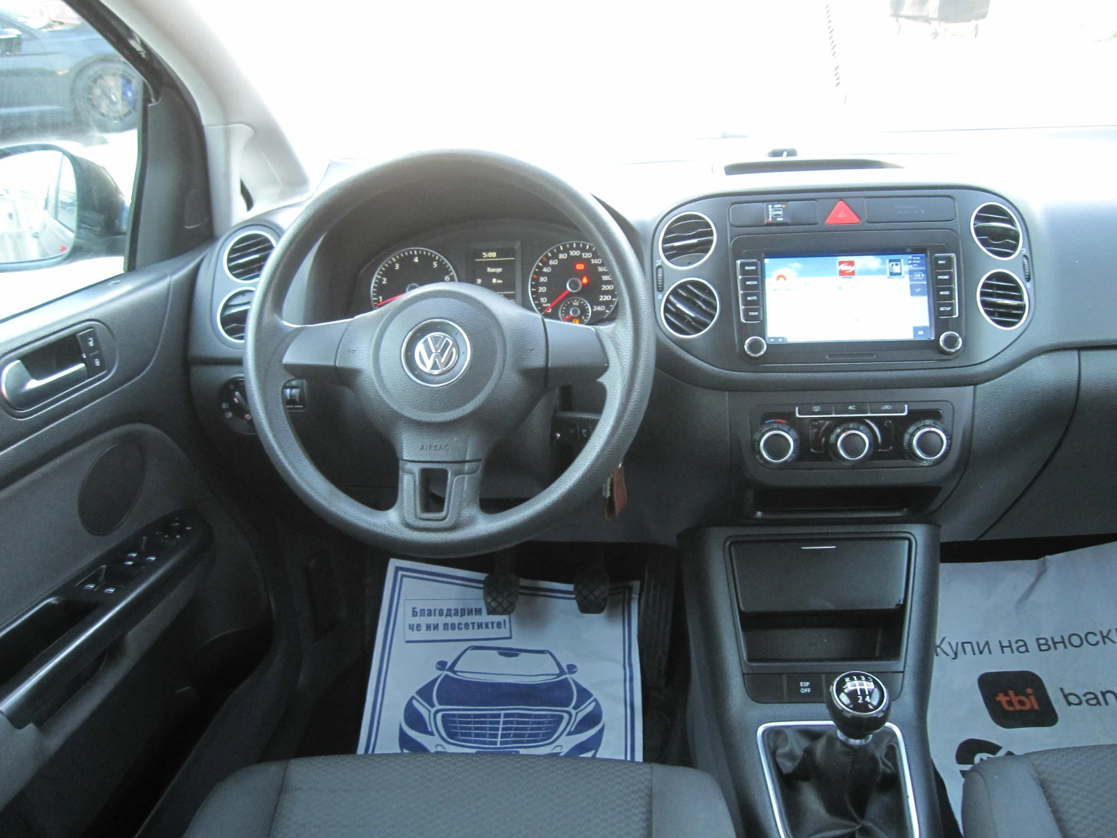 VW Golf 8V.1, 6-Газ.Инж., снимка 7 - Автомобили и джипове - 54415169