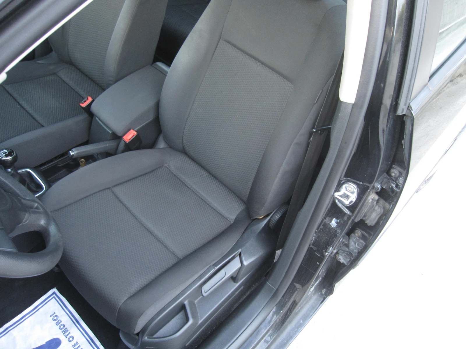 VW Golf 8V.1, 6-Газ.Инж., снимка 10 - Автомобили и джипове - 54415169