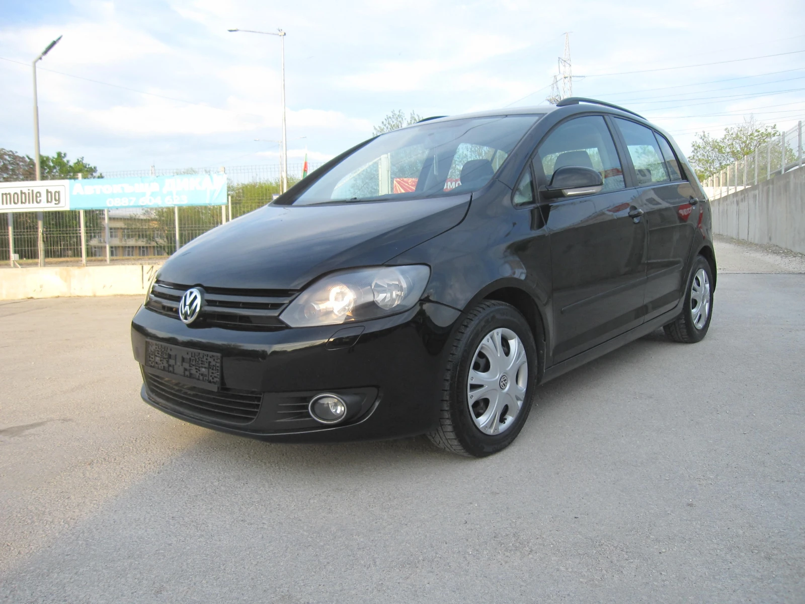 VW Golf 8V.1, 6-Газ.Инж.