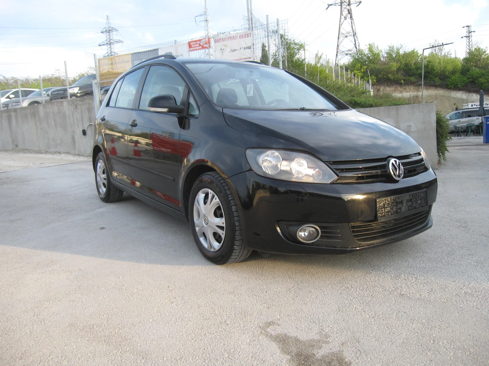 VW Golf 8V.1, 6-Газ.Инж., снимка 2 - Автомобили и джипове - 54415169