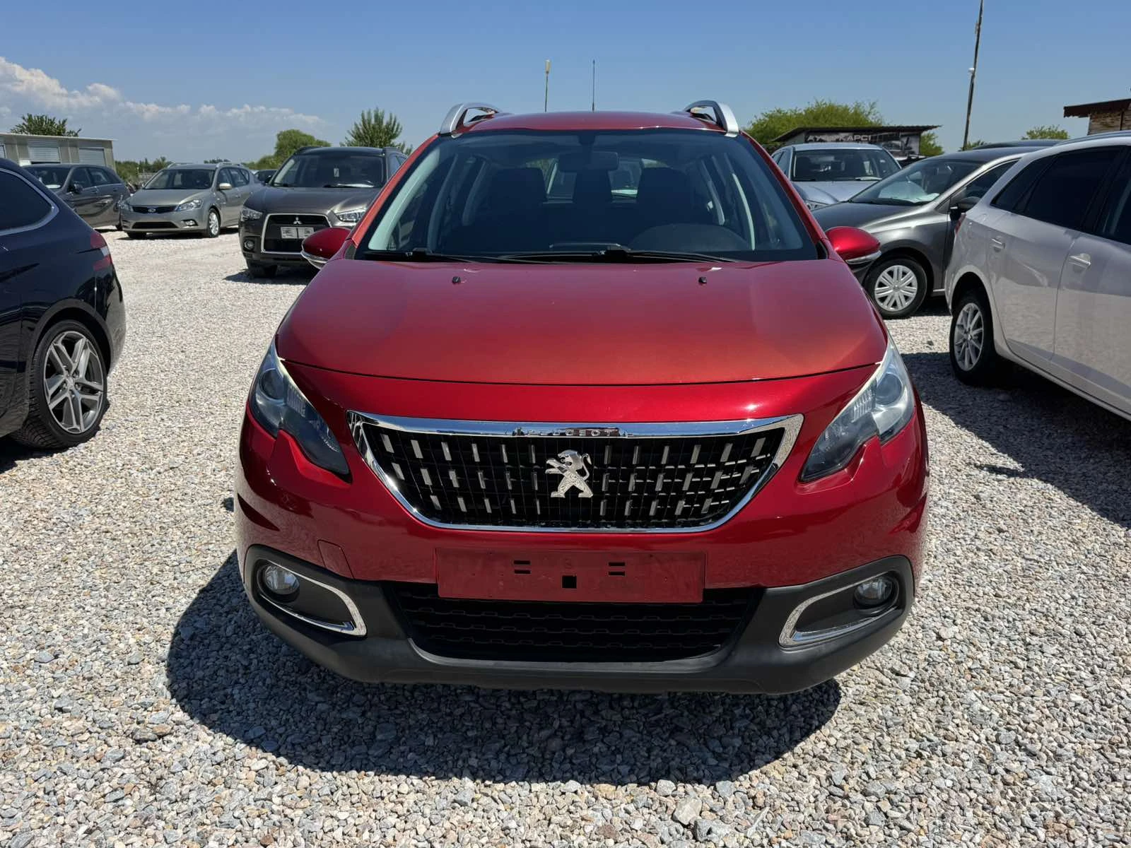 Peugeot 2008 1.2i GAZ, снимка 2 - Автомобили и джипове - 54440294