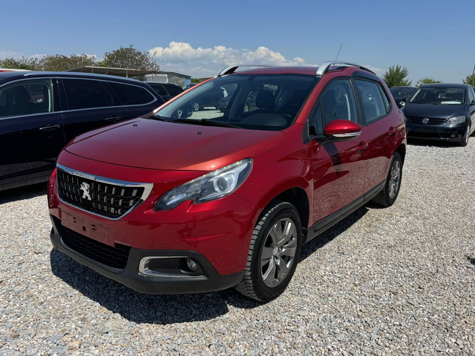 Peugeot 2008 1.2i GAZ