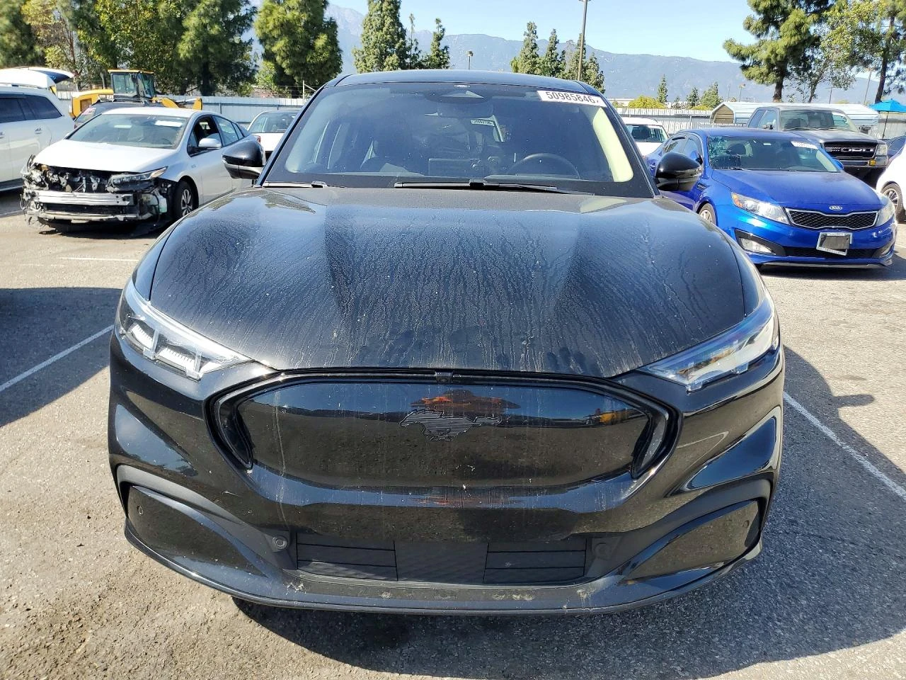 Ford Mustang Mach-E Premium, снимка 5 - Автомобили и джипове - 54556427