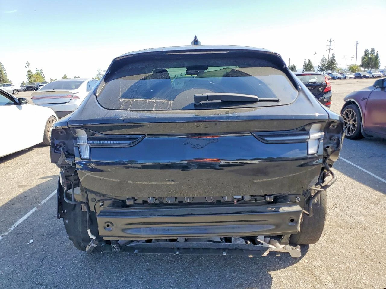 Ford Mustang Mach-E Premium, снимка 6 - Автомобили и джипове - 54556427