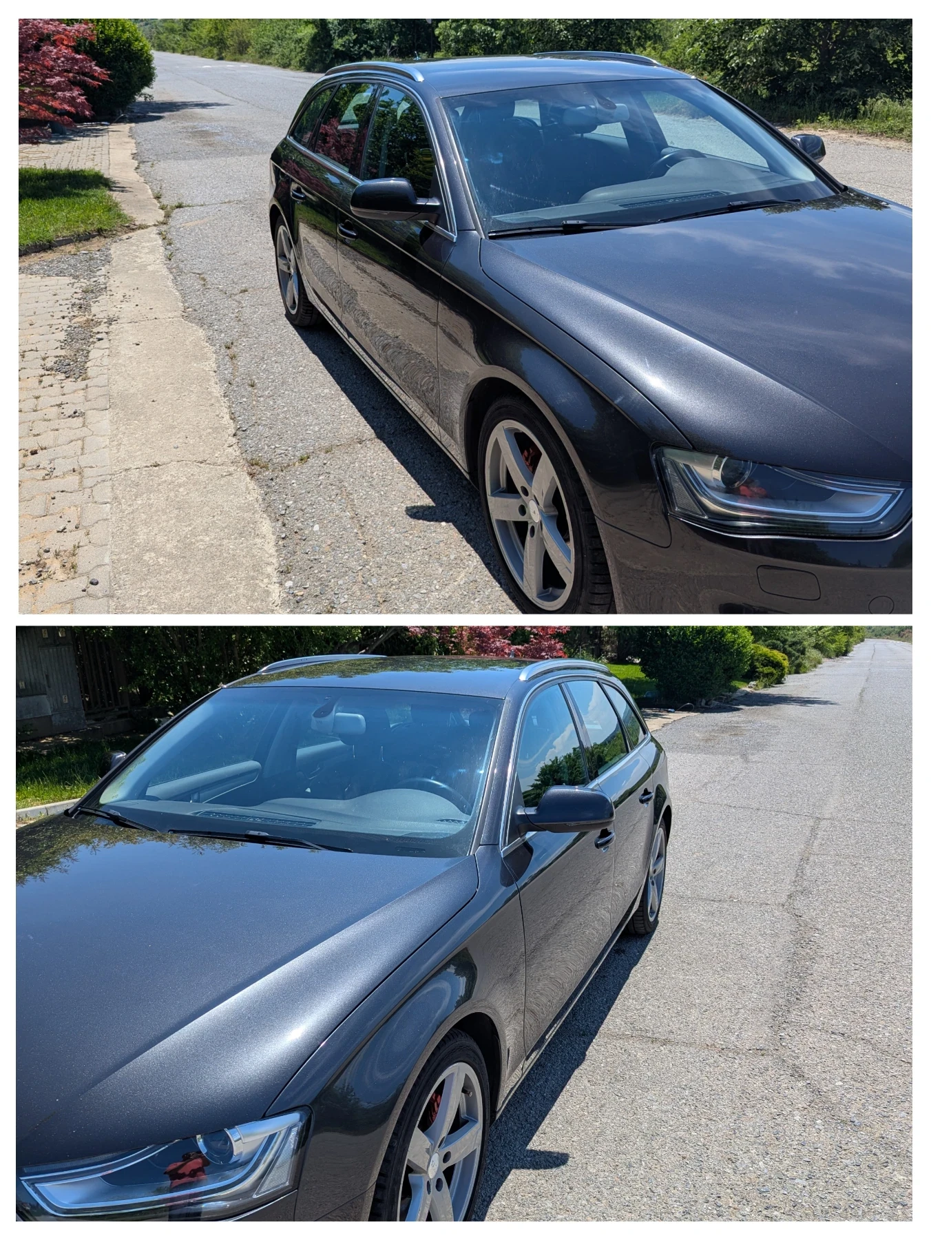 Audi A4 2.0 TDI A4 Avant Business plus-facelift, снимка 6 - Автомобили и джипове - 54566591