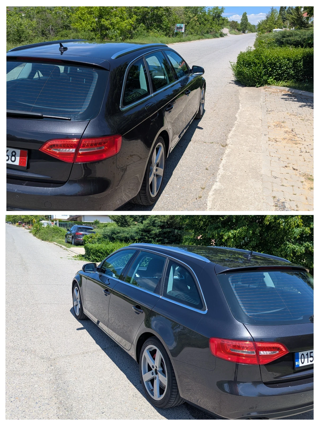 Audi A4 2.0 TDI A4 Avant Business plus-facelift, снимка 5 - Автомобили и джипове - 54566591