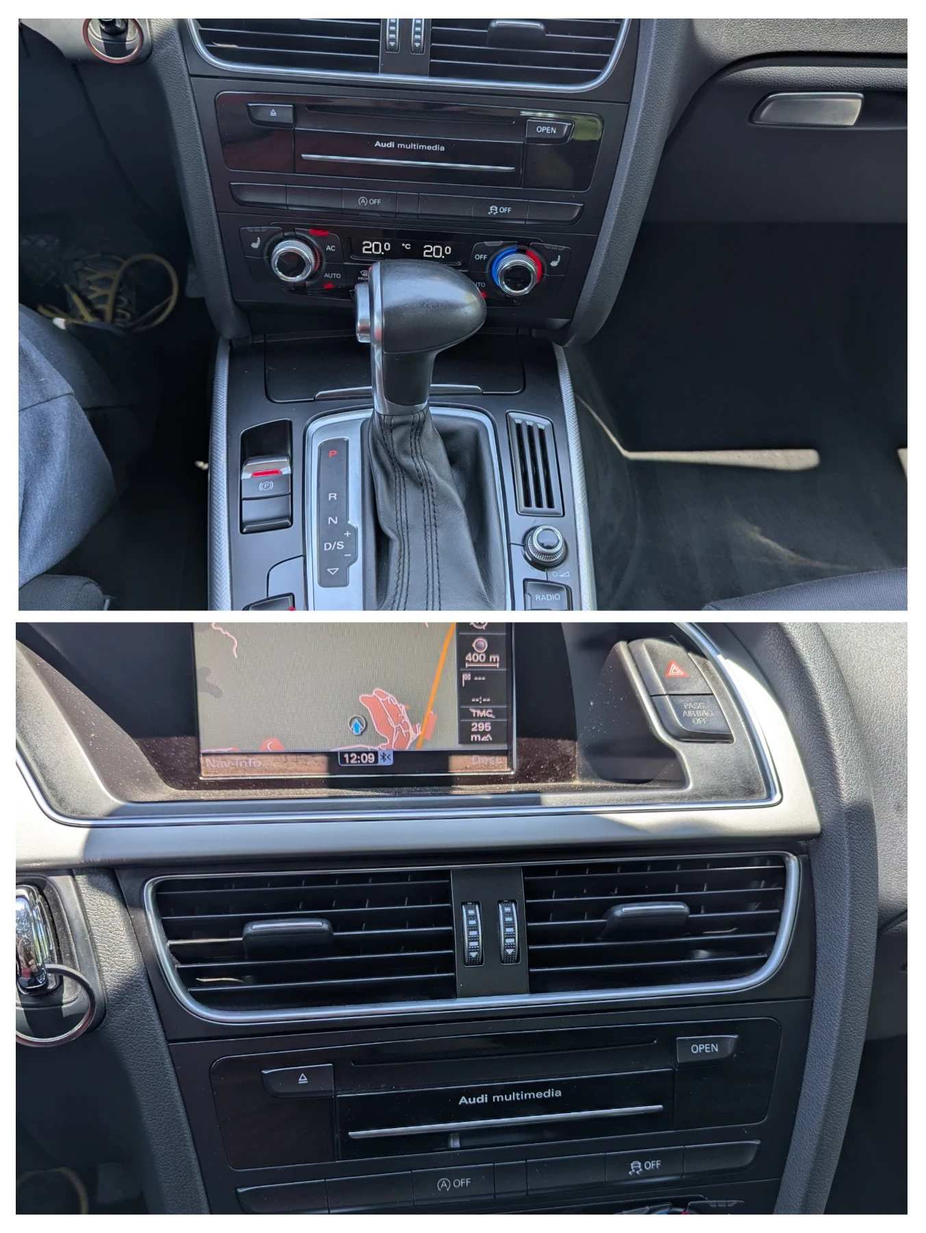 Audi A4 2.0 TDI A4 Avant Business plus-facelift, снимка 8 - Автомобили и джипове - 54566591