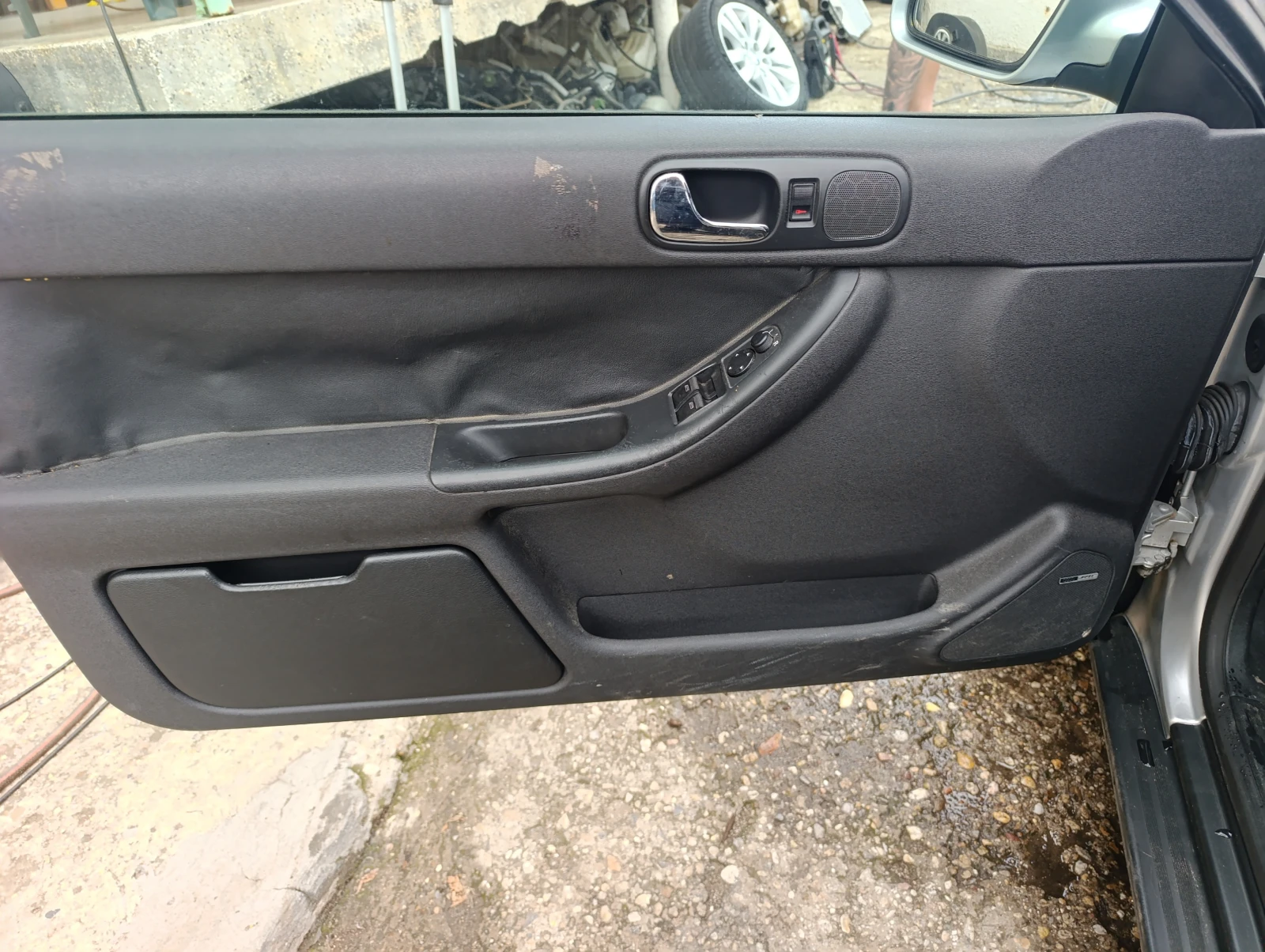 Audi A3 1.8т 180к 4х4  Bose Rekaro , снимка 7 - Автомобили и джипове - 54657271