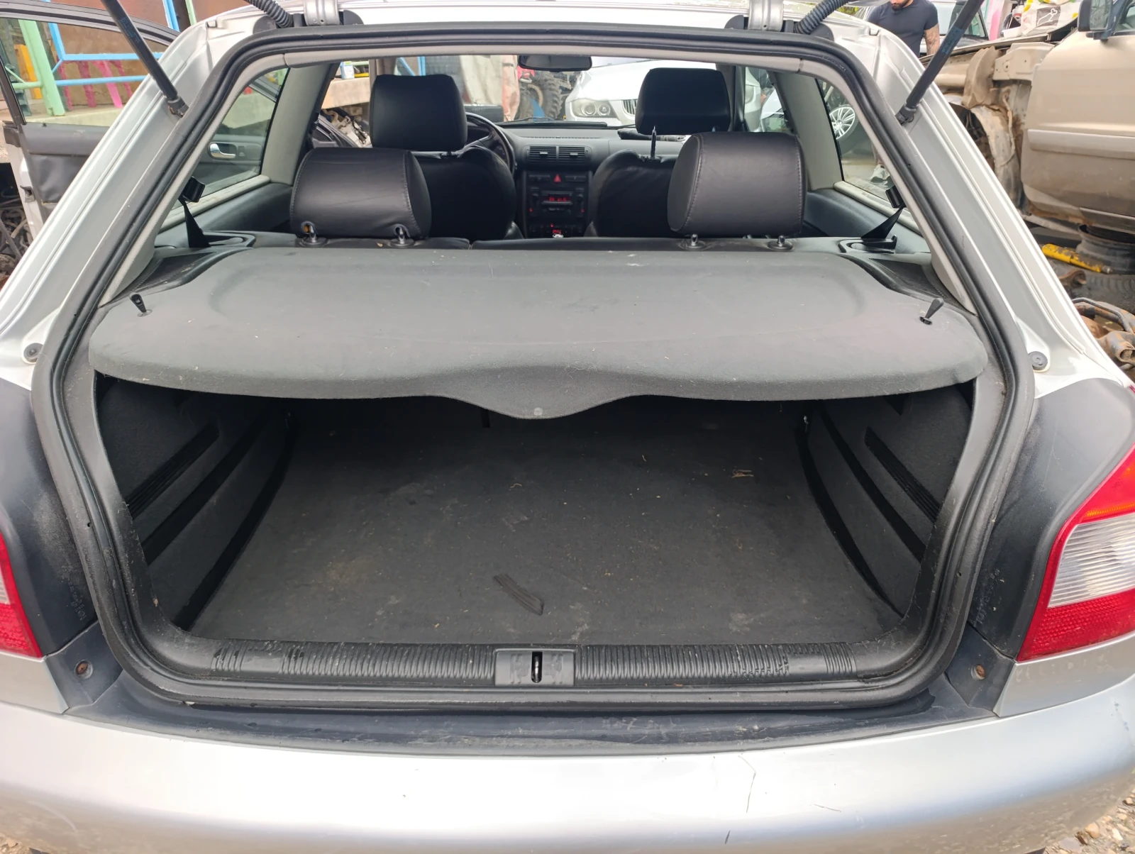 Audi A3 1.8т 180к 4х4  Bose Rekaro , снимка 14 - Автомобили и джипове - 54657271