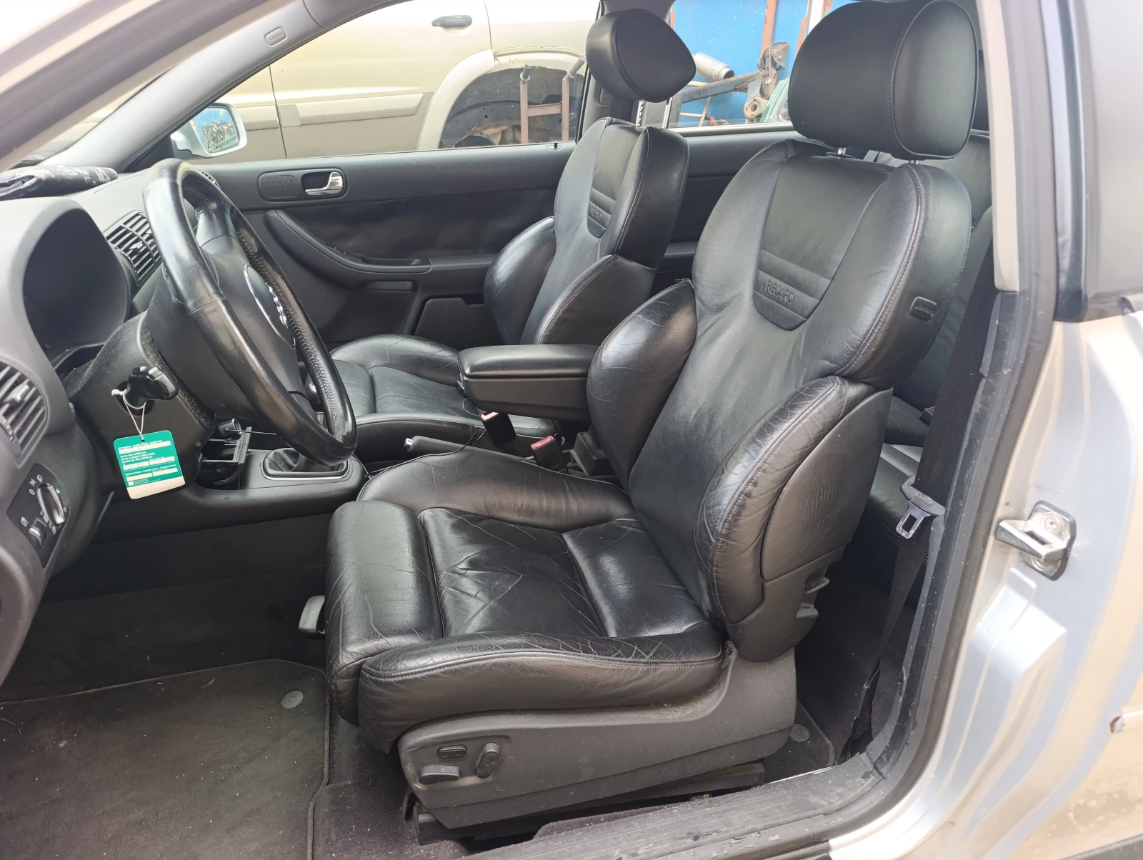 Audi A3 1.8т 180к 4х4  Bose Rekaro , снимка 8 - Автомобили и джипове - 54657271