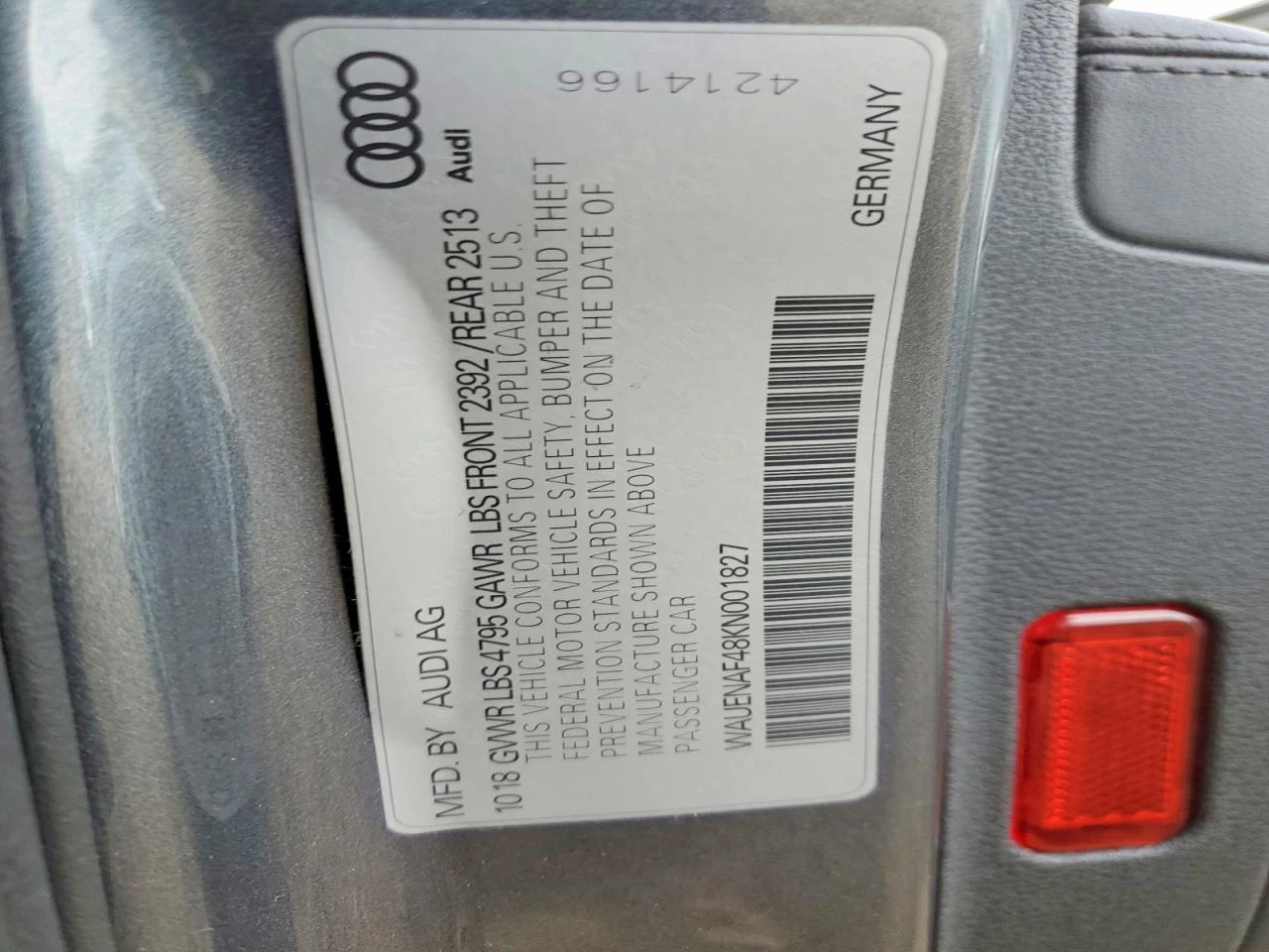 Audi A4 2.0l Premium Plus, снимка 12 - Автомобили и джипове - 54726462