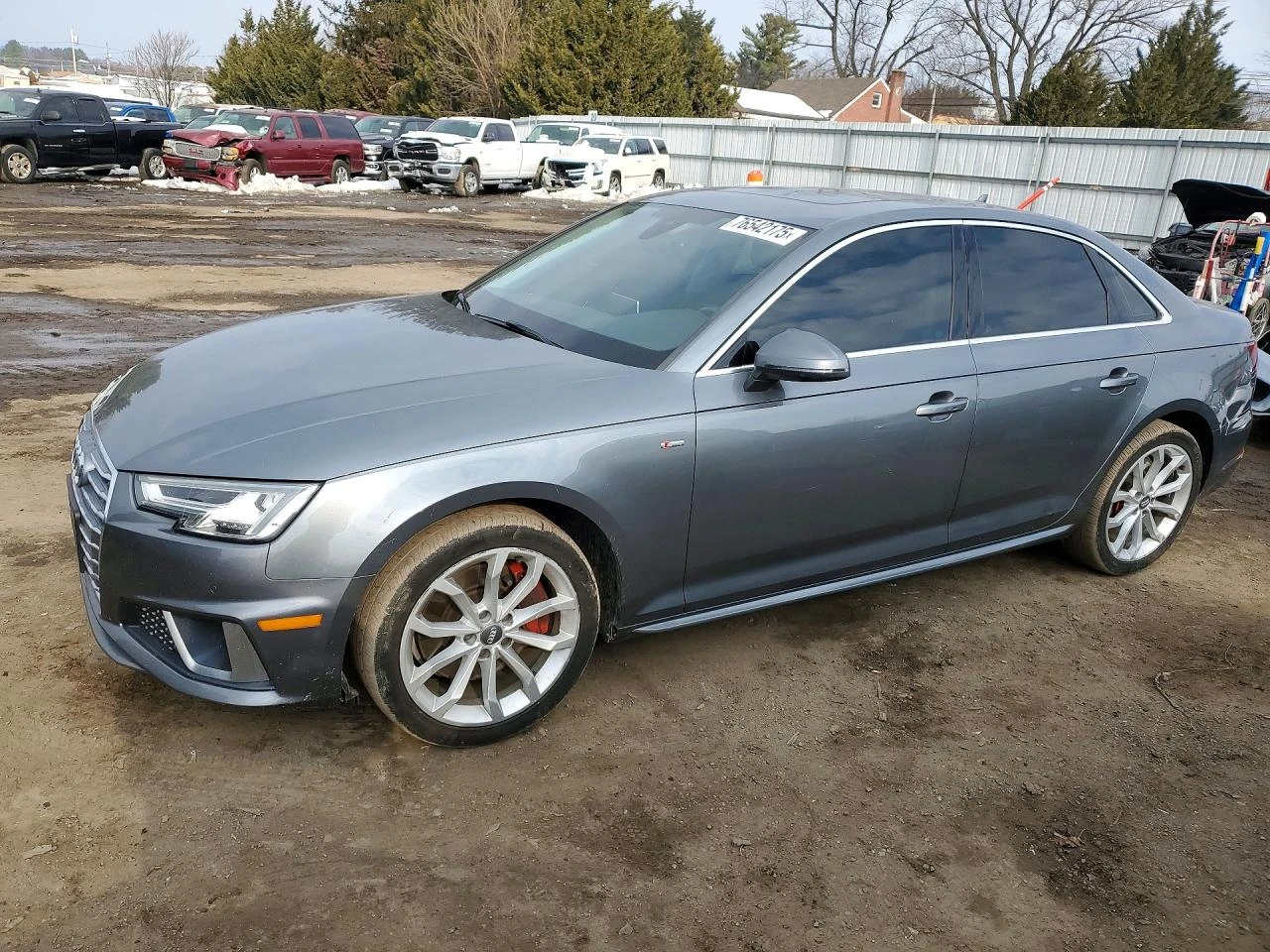 Audi A4 2.0l Premium Plus