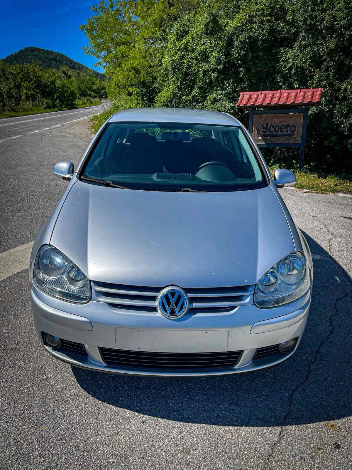 VW Golf