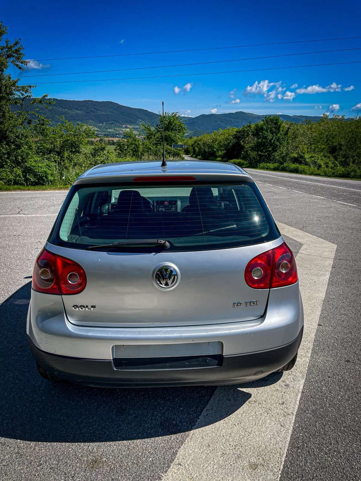 VW Golf, снимка 4 - Автомобили и джипове - 54782461