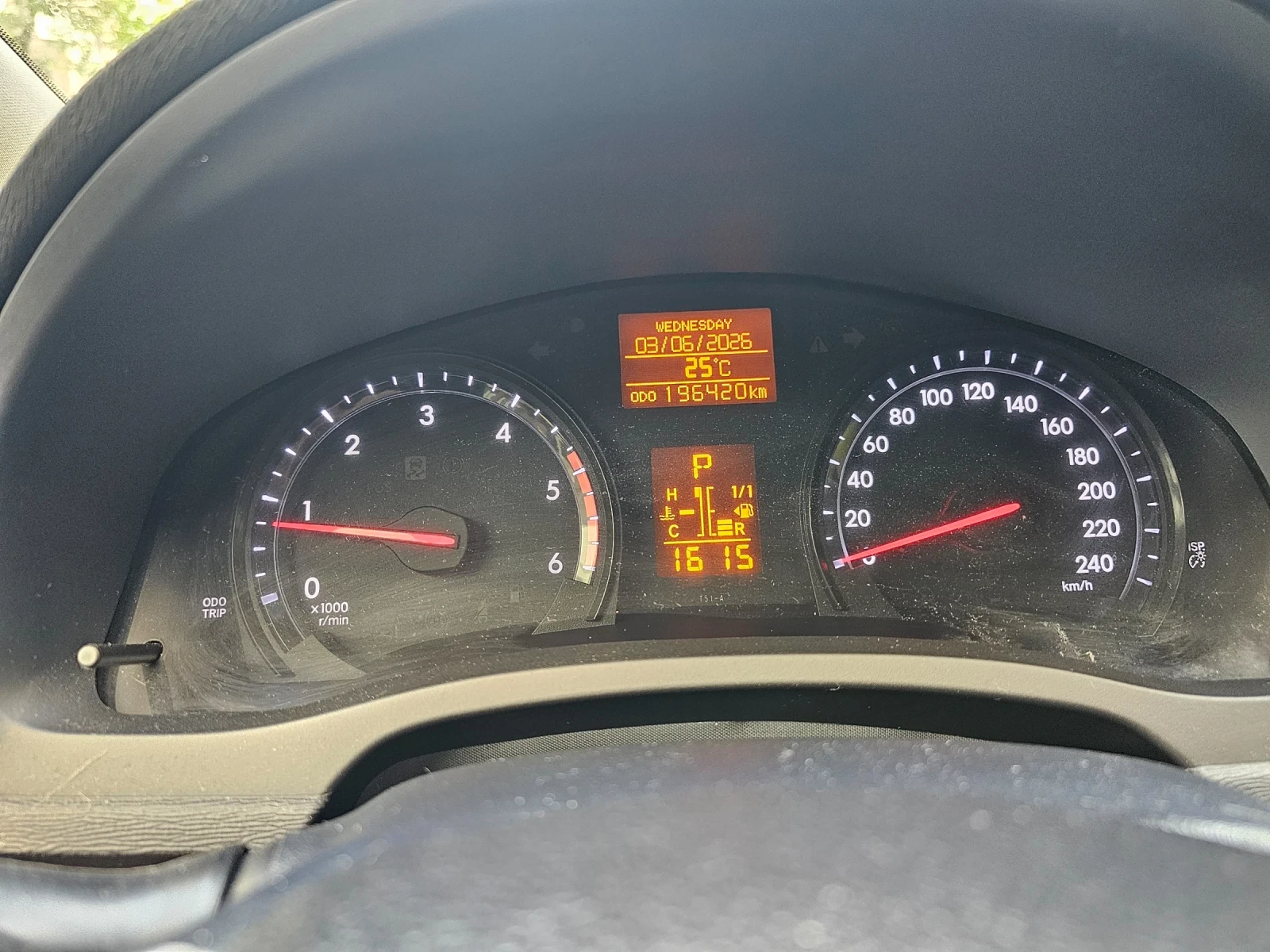 Toyota Avensis, снимка 7 - Автомобили и джипове - 54801541