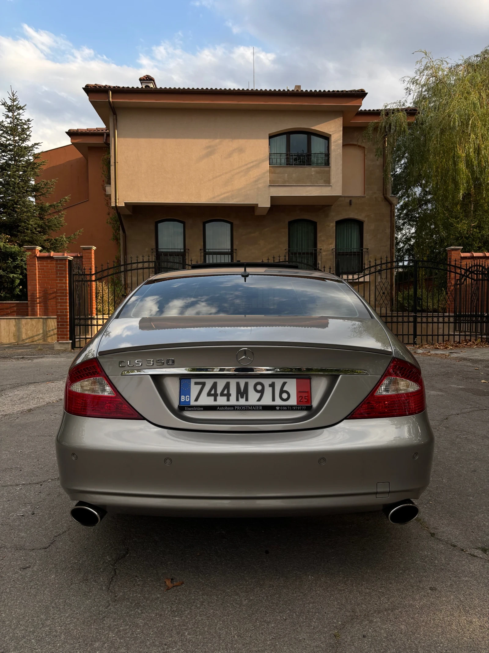 Mercedes-Benz CLS 350, снимка 3 - Автомобили и джипове - 54999824