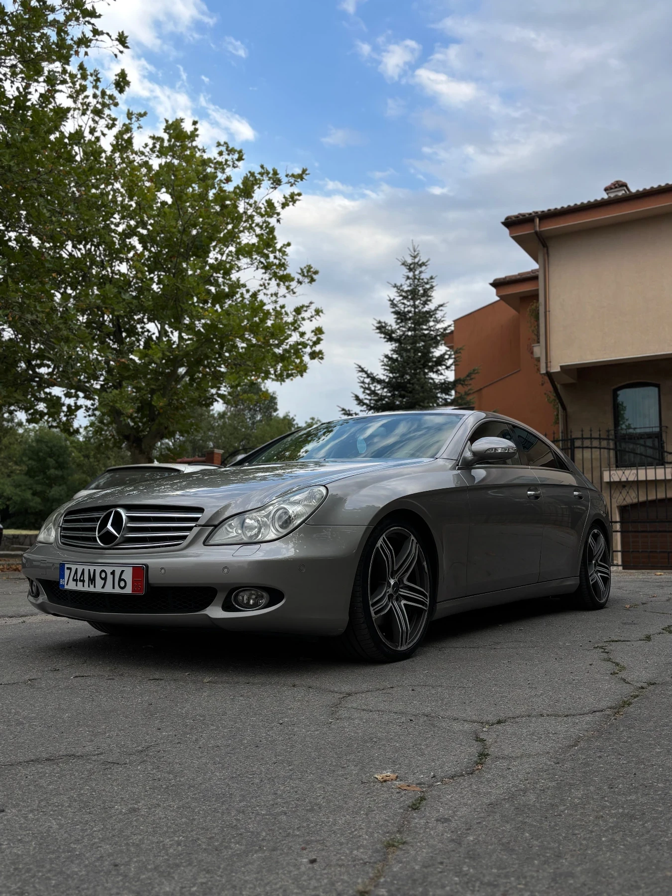 Mercedes-Benz CLS 350