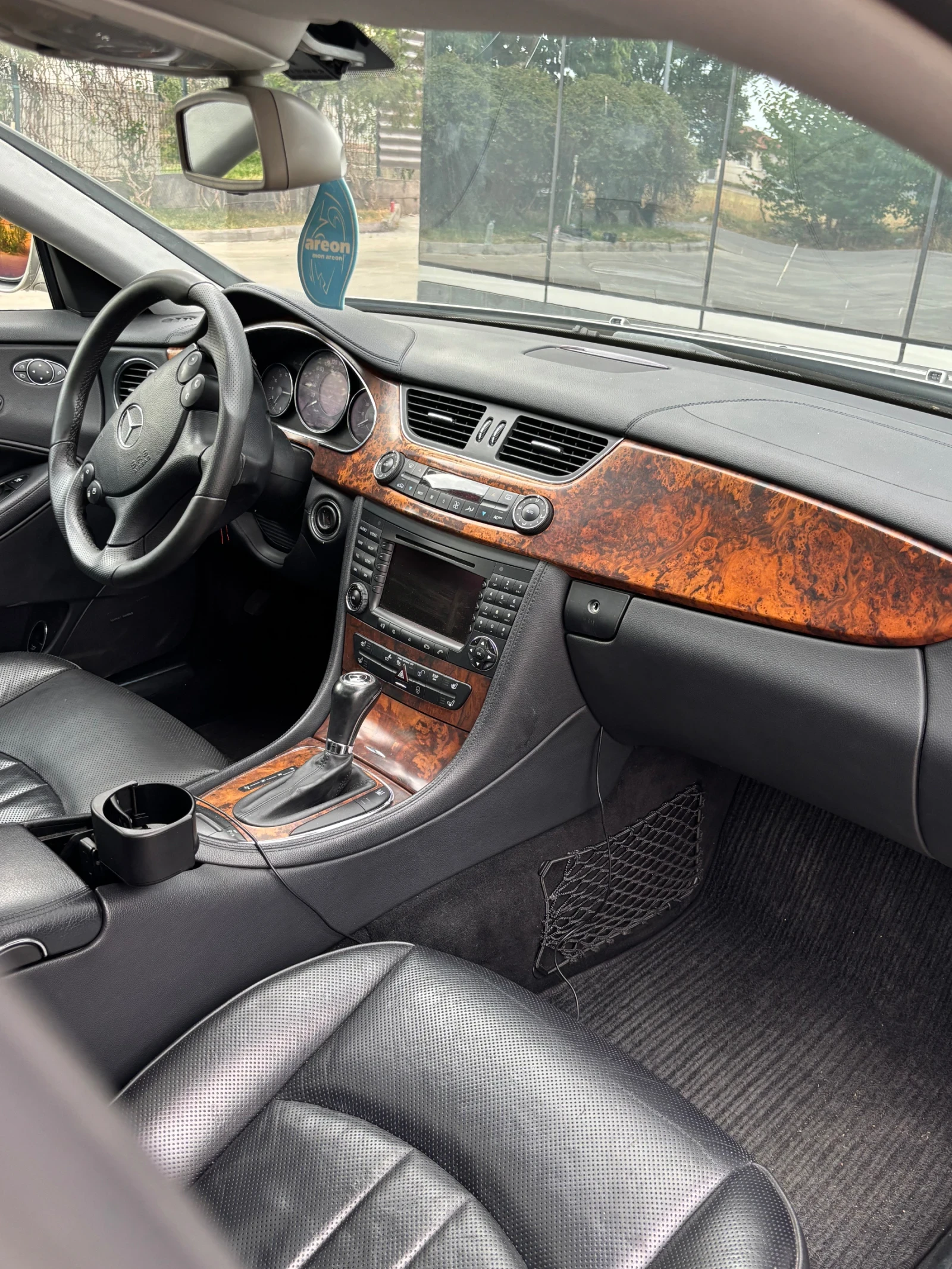 Mercedes-Benz CLS 350, снимка 7 - Автомобили и джипове - 54999824