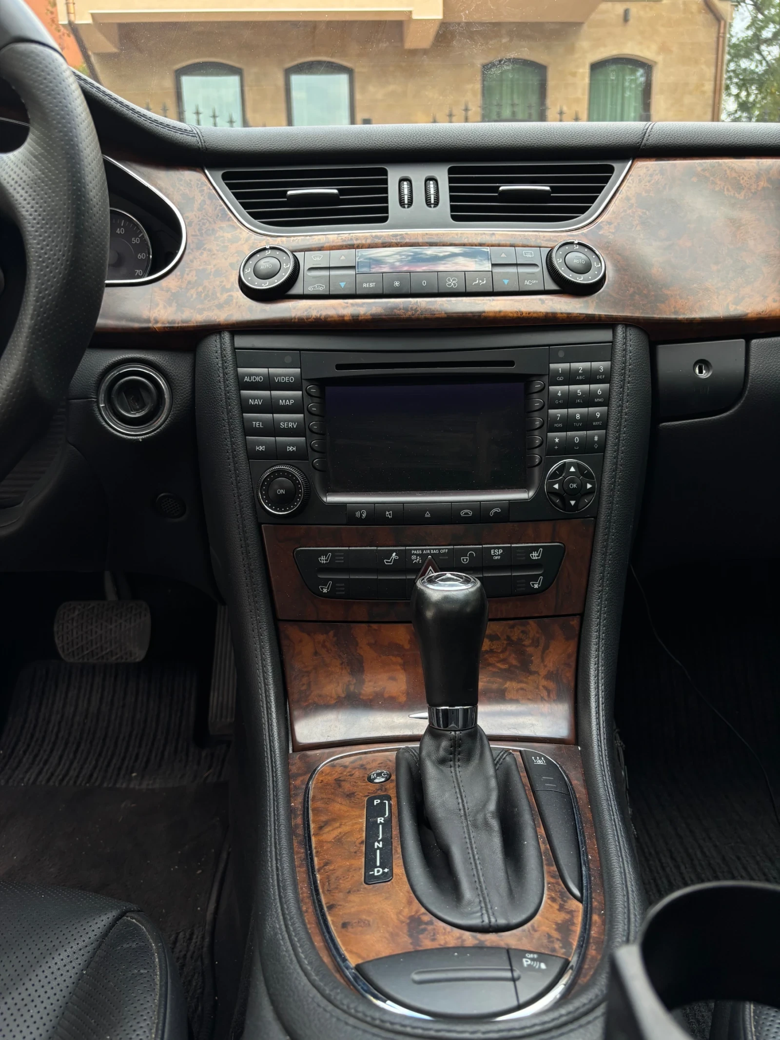 Mercedes-Benz CLS 350, снимка 6 - Автомобили и джипове - 54999824