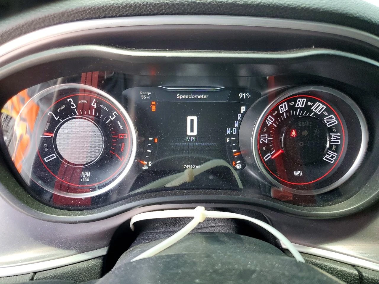 Dodge Challenger R/T 5.7L HEMI| 8ZF, снимка 9 - Автомобили и джипове - 55009726