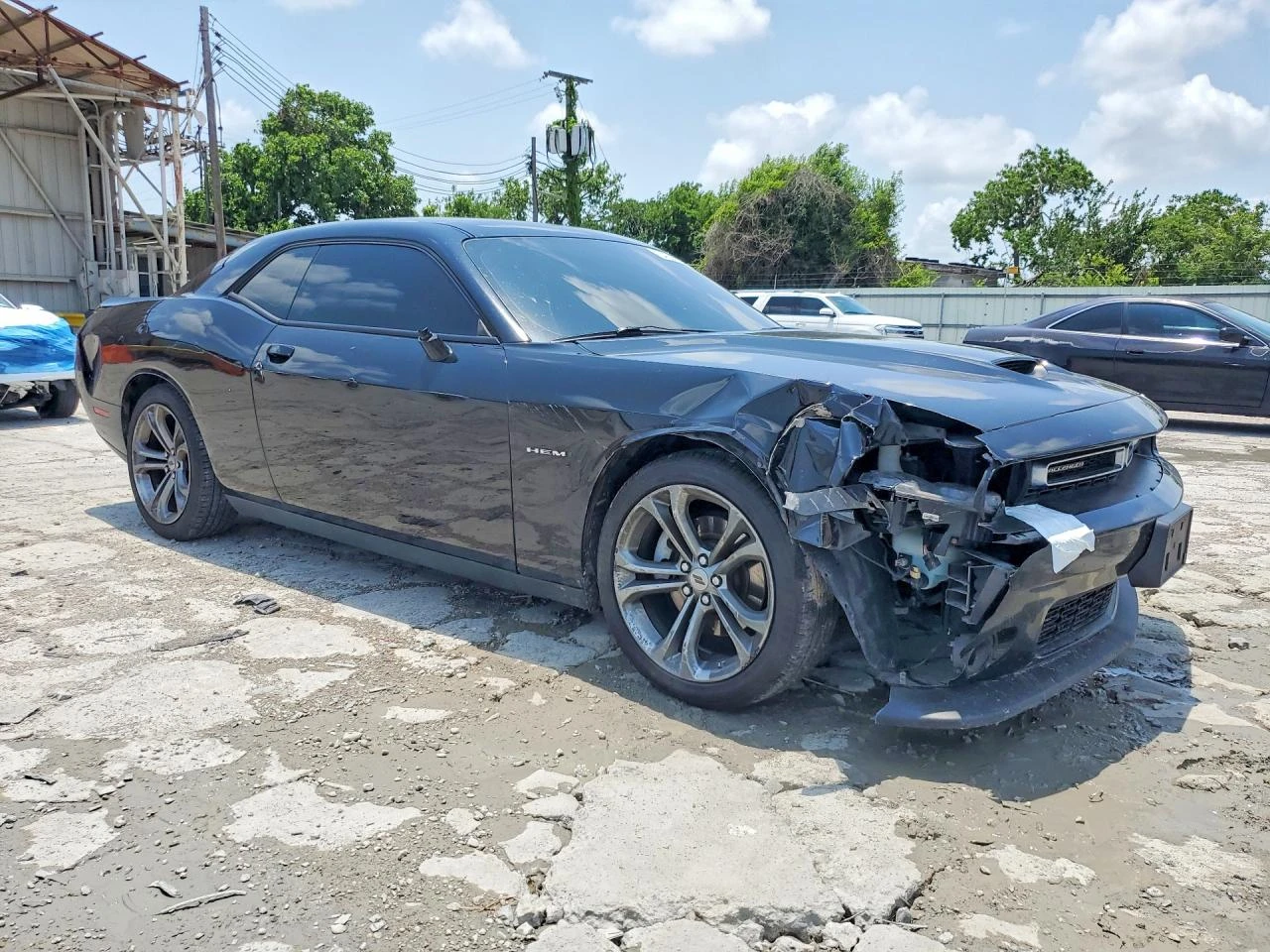 Dodge Challenger R/T 5.7L HEMI| 8ZF, снимка 4 - Автомобили и джипове - 55009726