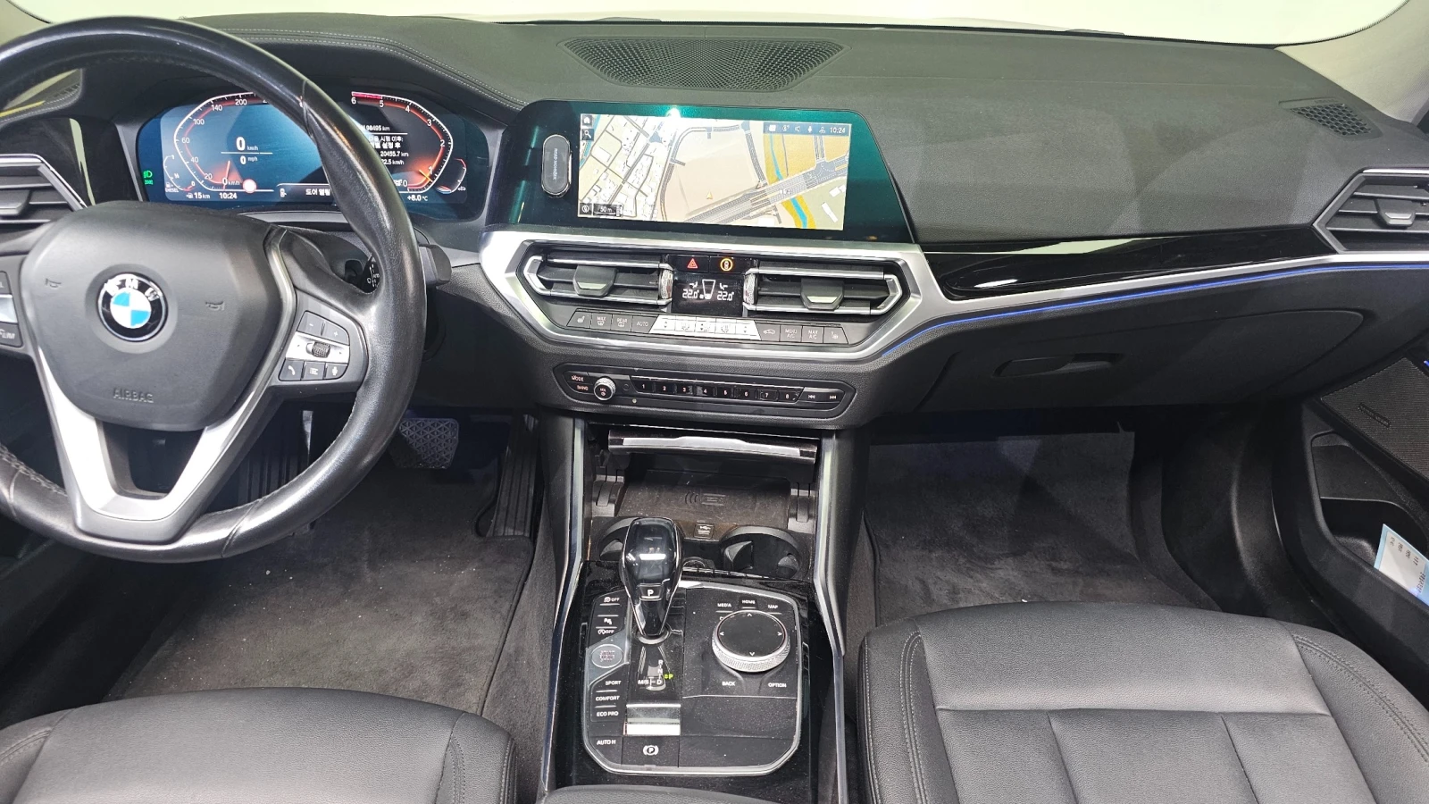 BMW 320 G20, снимка 13 - Автомобили и джипове - 55031113