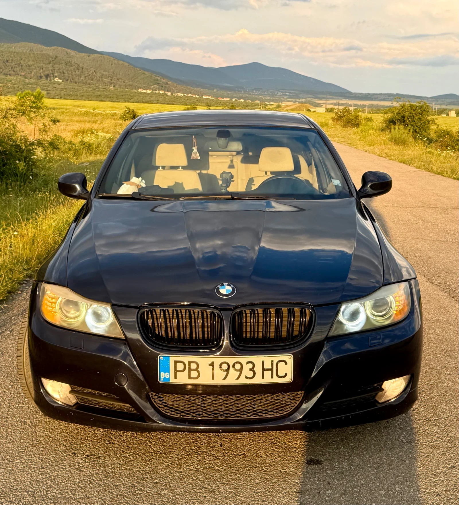BMW 320 2.0
