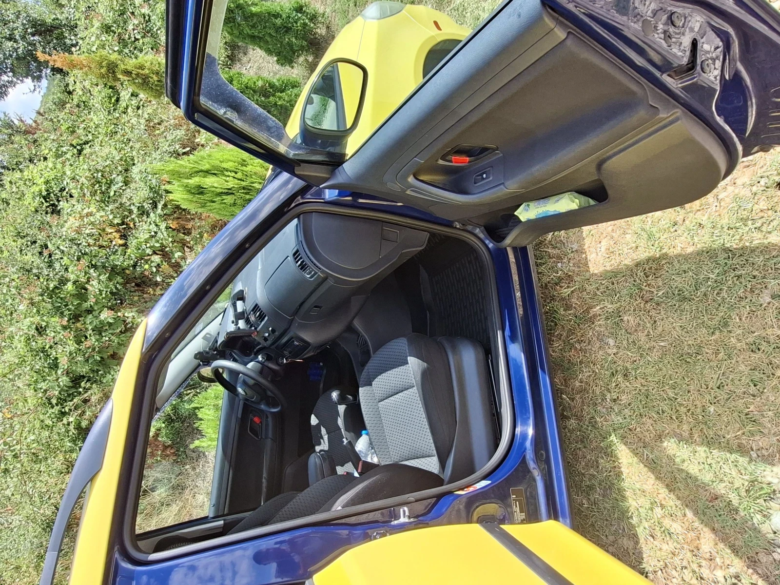 Skoda Fabia HTP 1.2 ГАЗ BRC, снимка 7 - Автомобили и джипове - 55415779