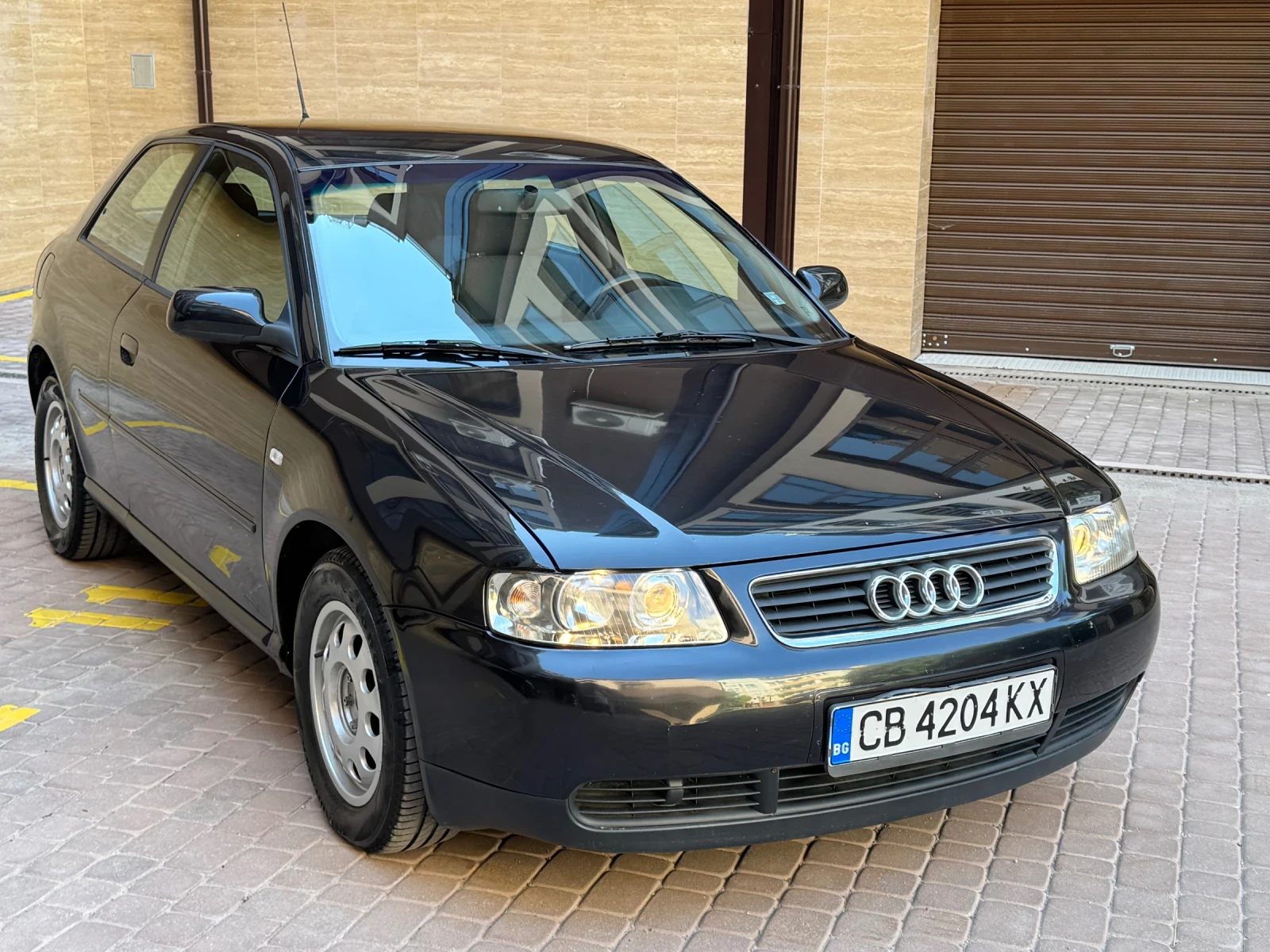 Audi A3 АВТОМАТИК!, снимка 3 - Автомобили и джипове - 55495191