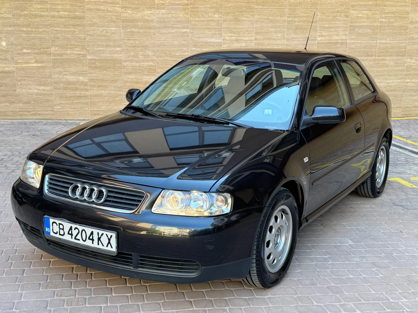Audi A3 АВТОМАТИК!