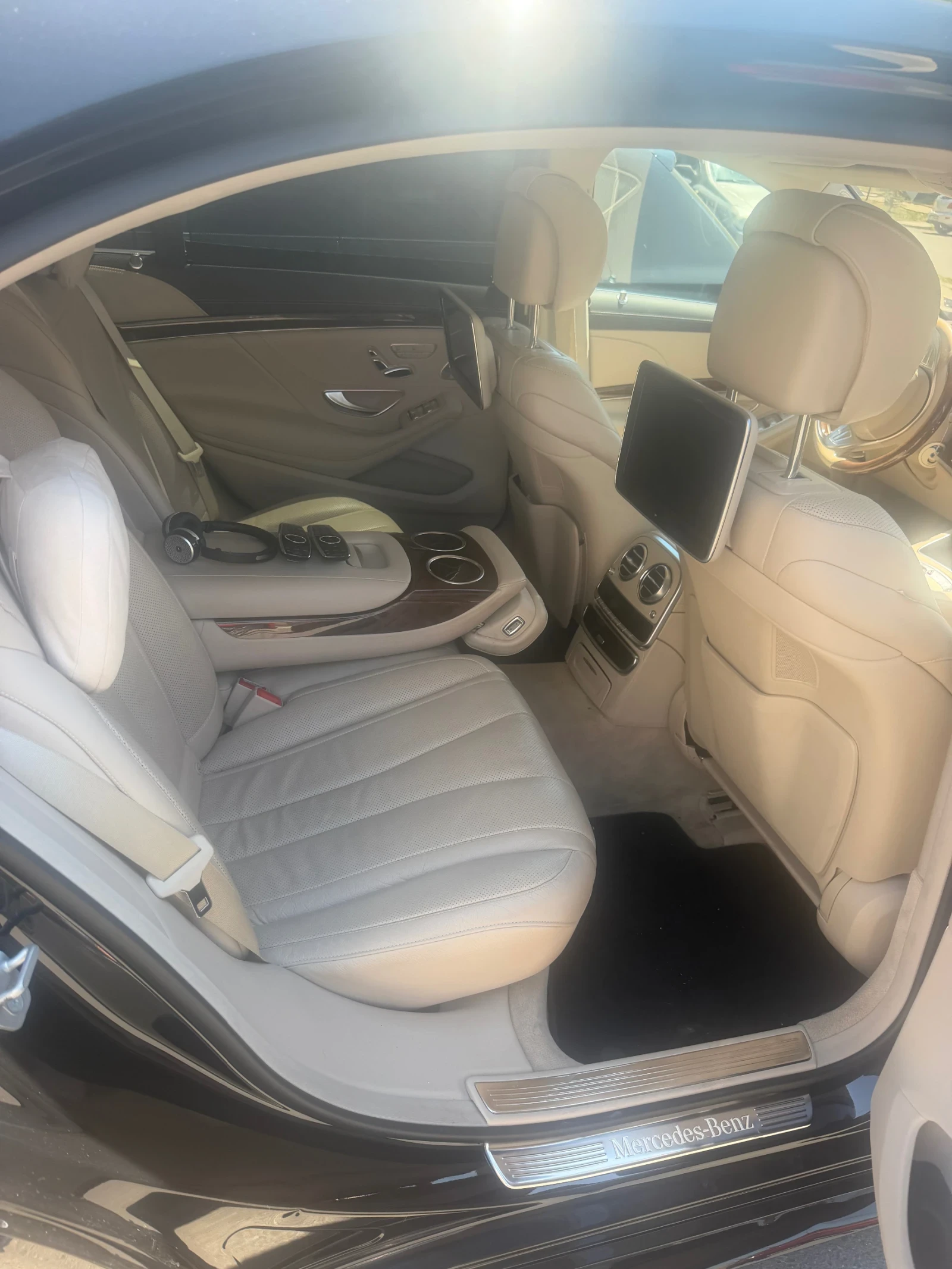 Mercedes-Benz S 350 AMG line LONG | Mobile.bg � ����������� 6