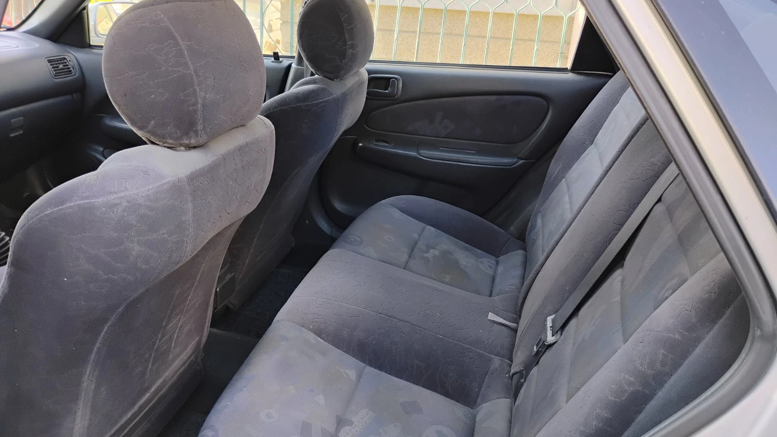 Toyota Corolla 1.6, 110 к.с., бензин + газ, снимка 7 - Автомобили и джипове - 55626743