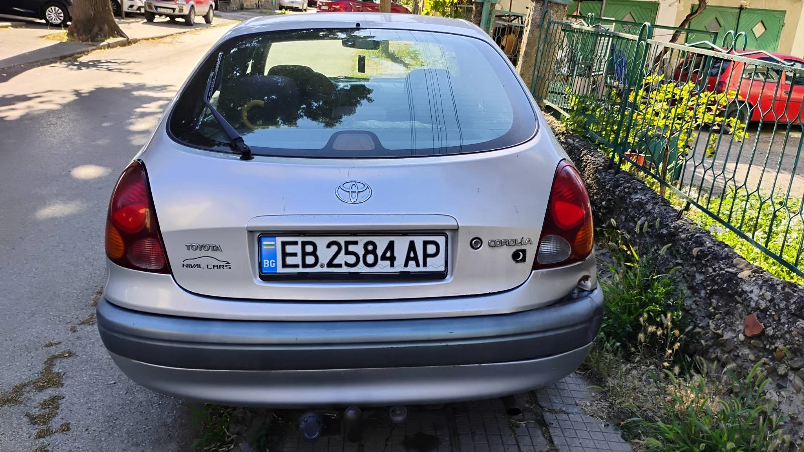 Toyota Corolla 1.6, 110 к.с., бензин + газ, снимка 6 - Автомобили и джипове - 55626743