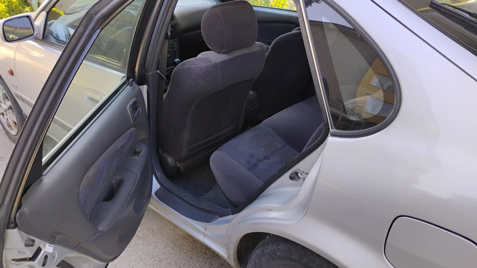 Toyota Corolla 1.6, 110 к.с., бензин + газ, снимка 2 - Автомобили и джипове - 55626743
