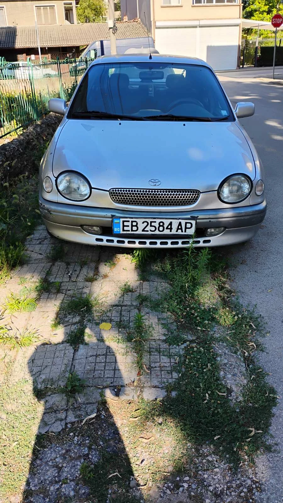 Toyota Corolla 1.6, 110 к.с., бензин + газ, снимка 5 - Автомобили и джипове - 55626743
