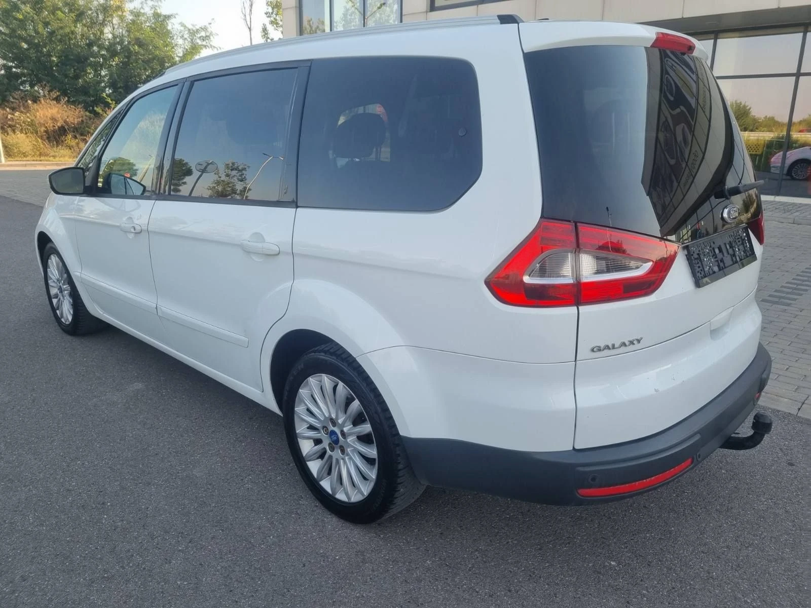 Ford Galaxy 2.0CDTI Navi. 7����� | Mobile.bg � ����������� 5
