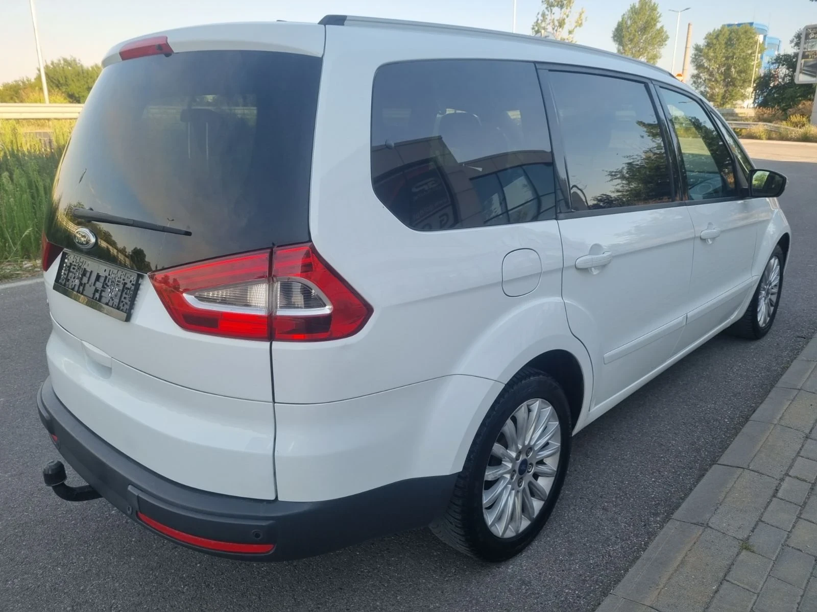 Ford Galaxy 2.0CDTI Navi. 7����� | Mobile.bg � ����������� 4