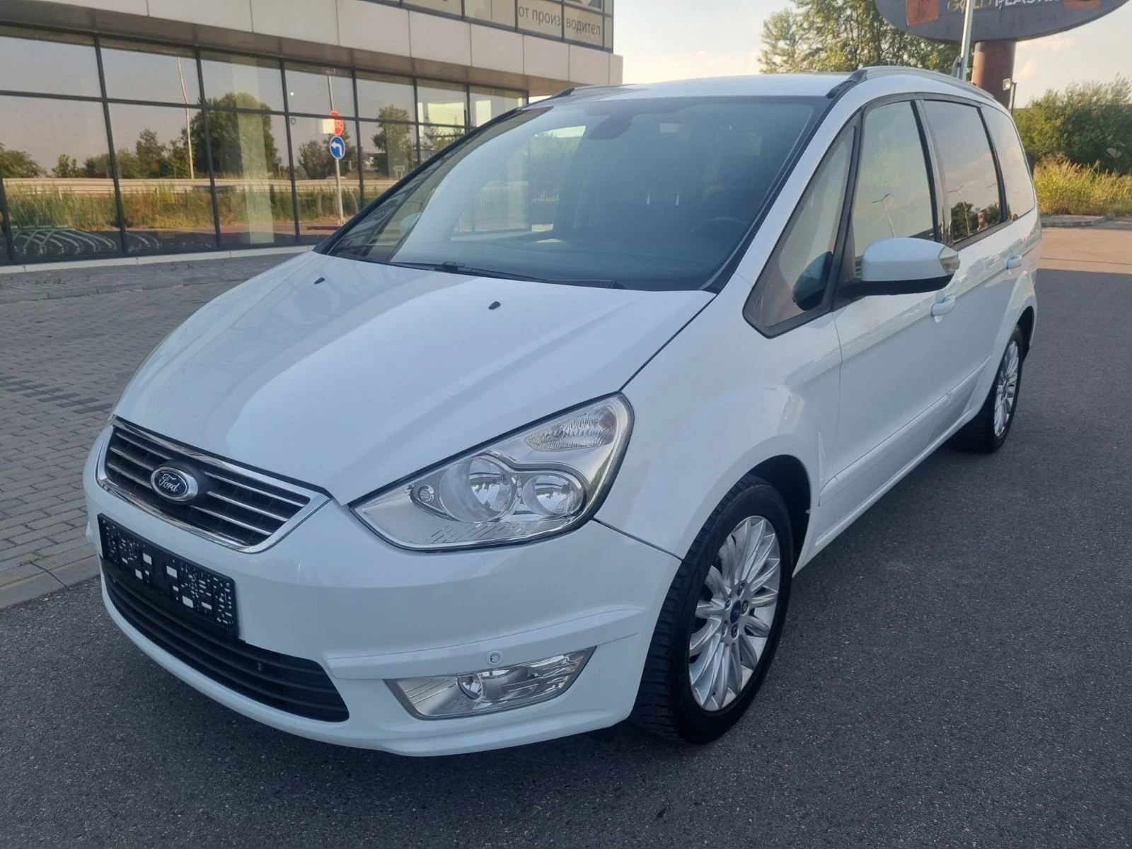 Ford Galaxy 2.0CDTI Navi. 7места