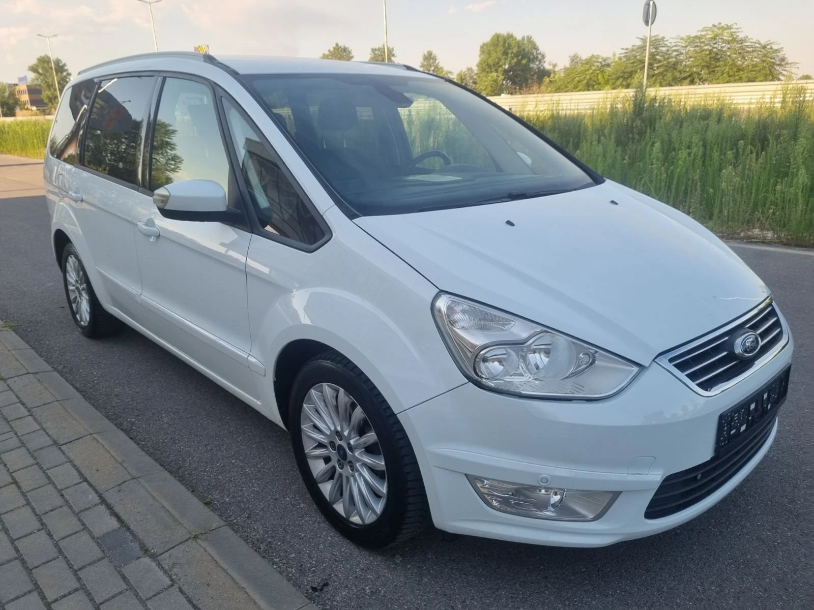 Ford Galaxy 2.0CDTI Navi. 7����� | Mobile.bg � ����������� 2