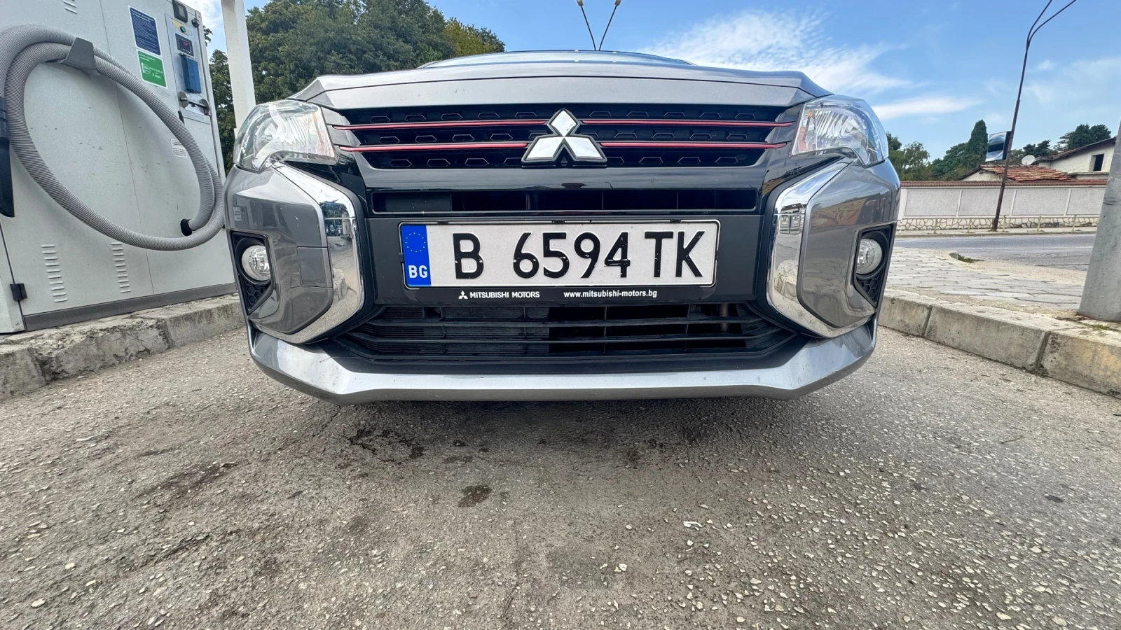 Mitsubishi Space star 1.2 MIVEC 71 к.с., снимка 14 - Автомобили и джипове - 55877567
