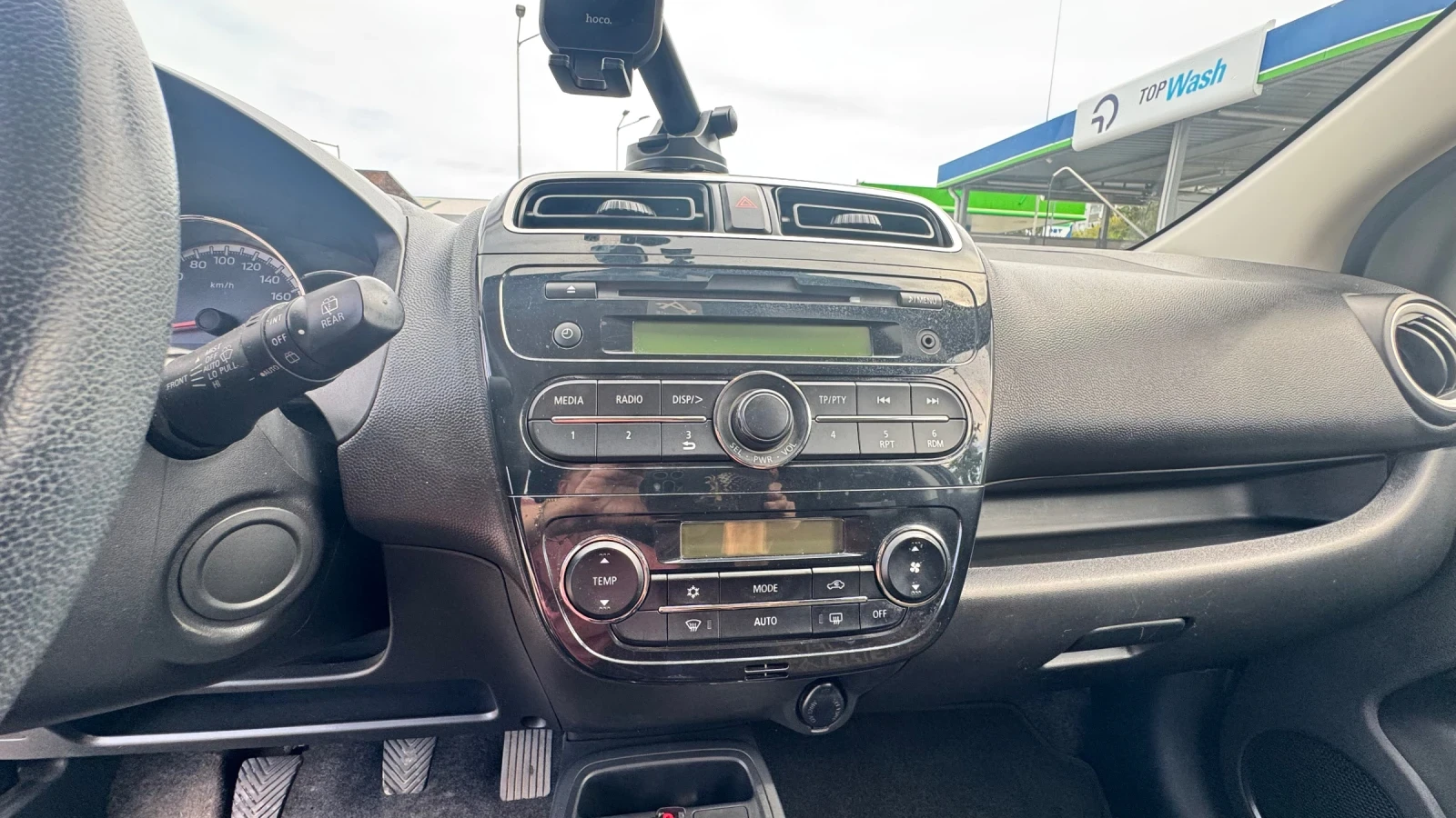 Mitsubishi Space star 1.2 MIVEC 71 к.с., снимка 12 - Автомобили и джипове - 55877567
