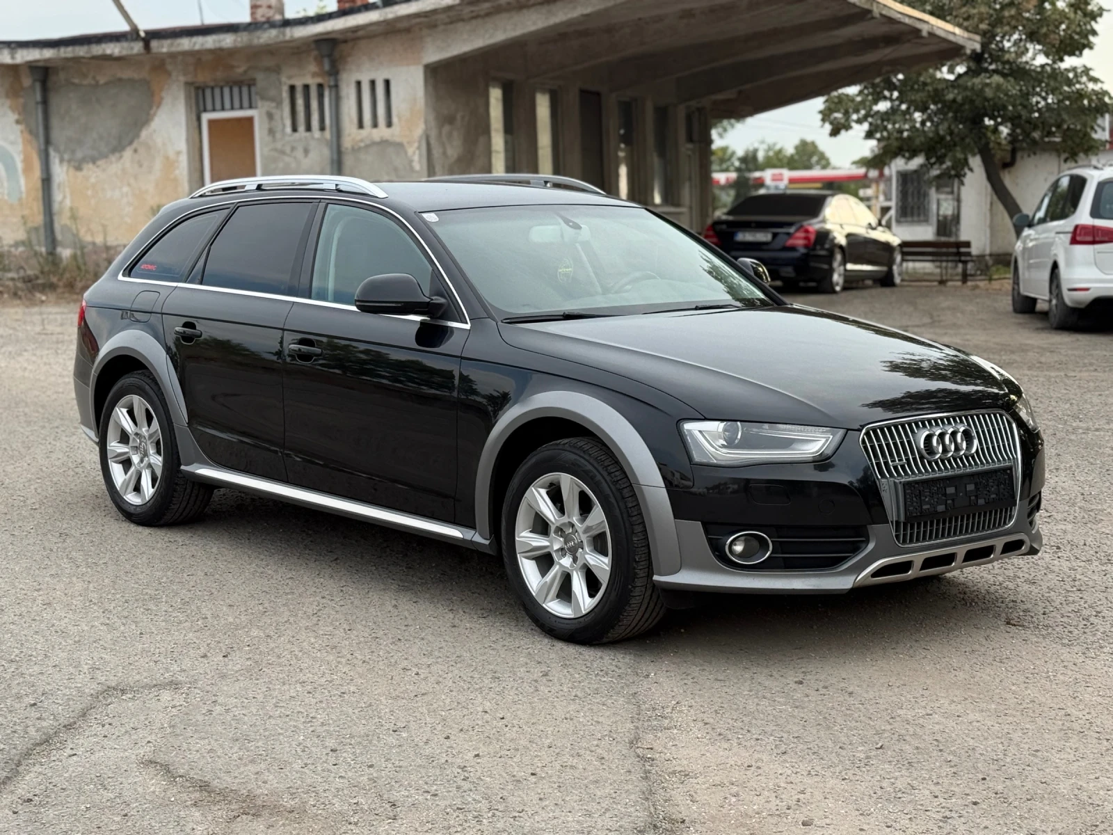 Audi A4 Allroad 2.0 TDI FACELIFT  | Mobile.bg � ����������� 3