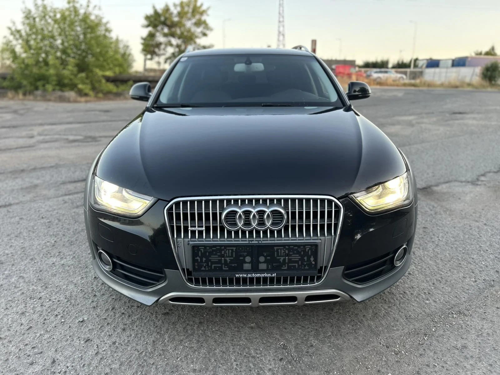 Audi A4 Allroad 2.0 TDI FACELIFT , снимка 2 - Автомобили и джипове - 55891313