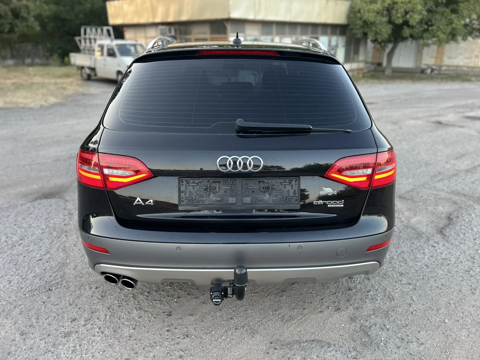 Audi A4 Allroad 2.0 TDI FACELIFT , снимка 6 - Автомобили и джипове - 55891313
