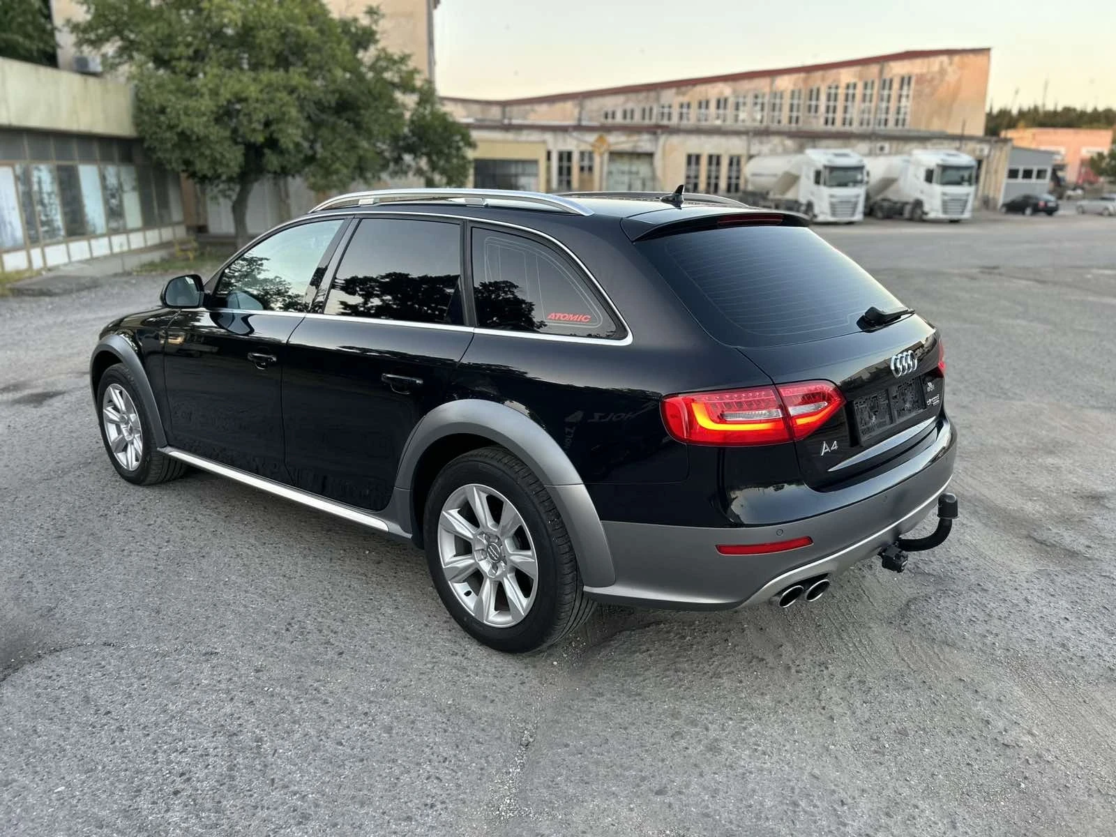 Audi A4 Allroad 2.0 TDI FACELIFT , снимка 7 - Автомобили и джипове - 55891313