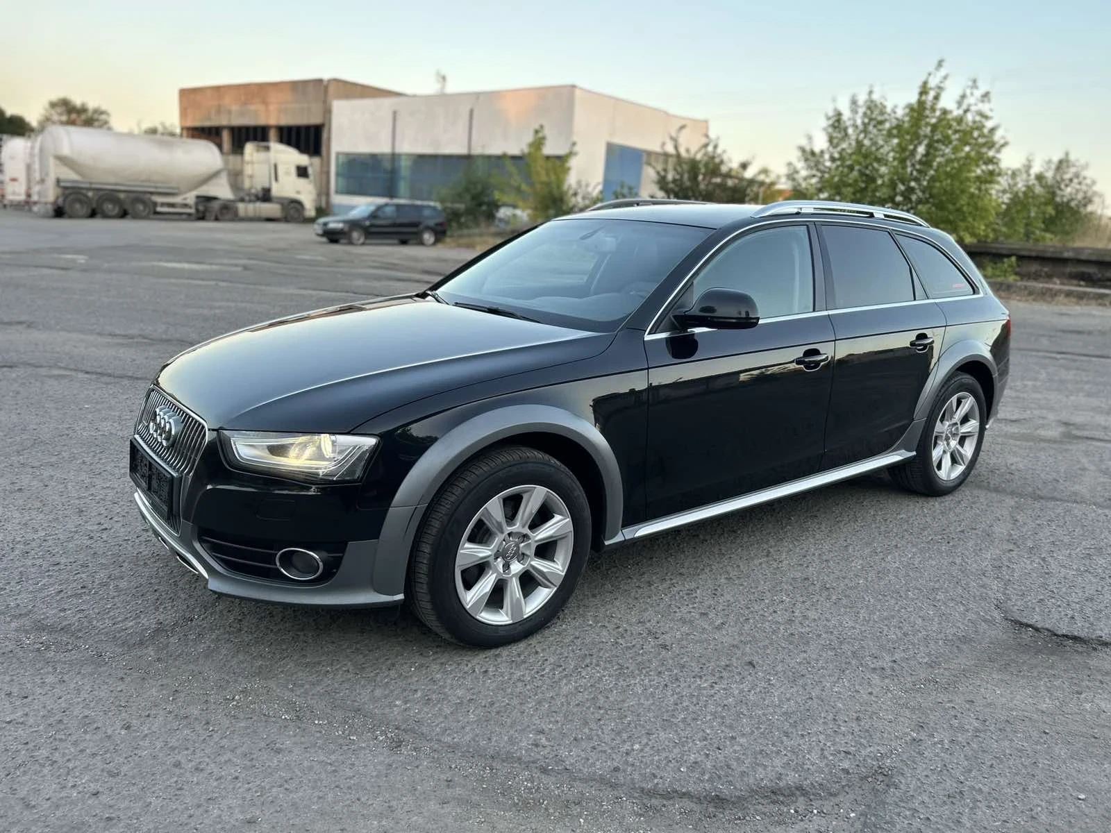 Audi A4 Allroad 2.0 TDI FACELIFT 