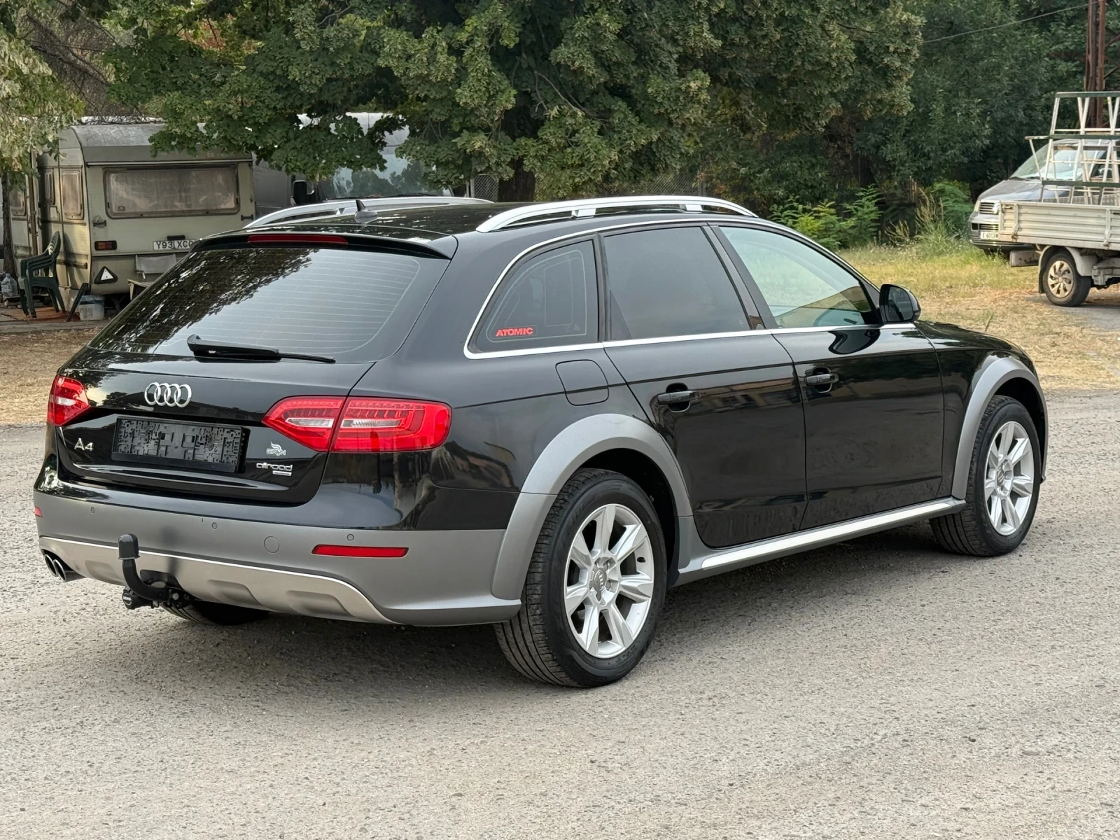 Audi A4 Allroad 2.0 TDI FACELIFT  | Mobile.bg � ����������� 5