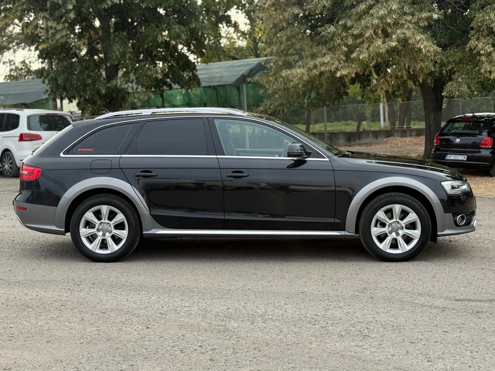 Audi A4 Allroad 2.0 TDI FACELIFT  | Mobile.bg � ����������� 4
