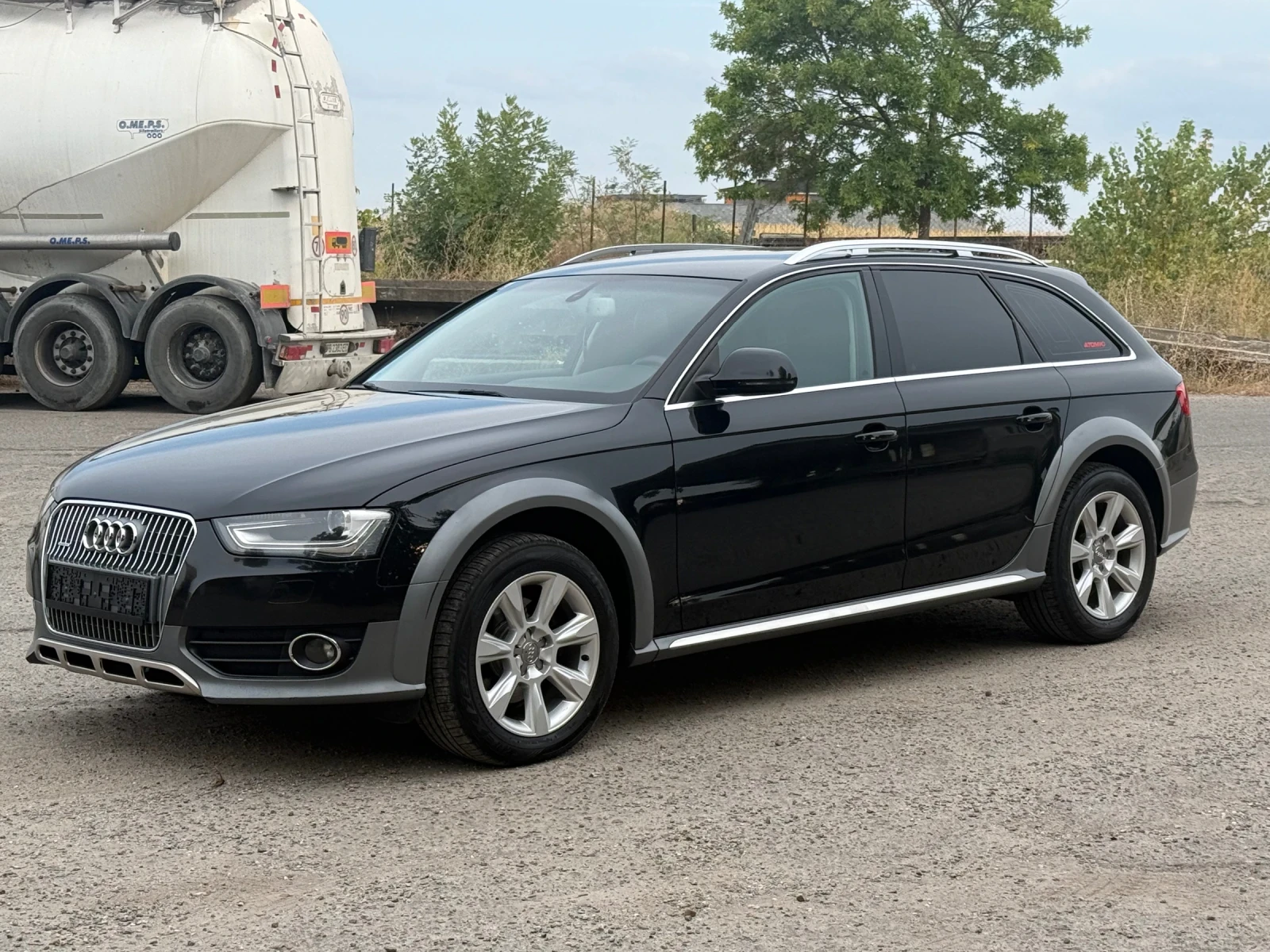 Audi A4 Allroad 2.0 TDI FACELIFT 