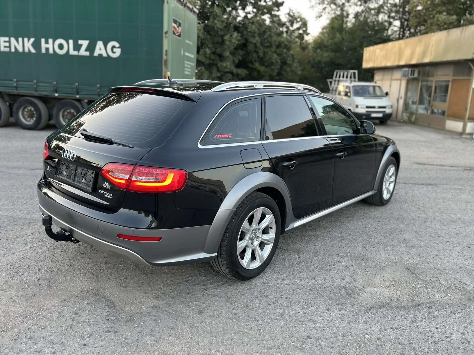 Audi A4 Allroad 2.0 TDI FACELIFT , снимка 5 - Автомобили и джипове - 55891313